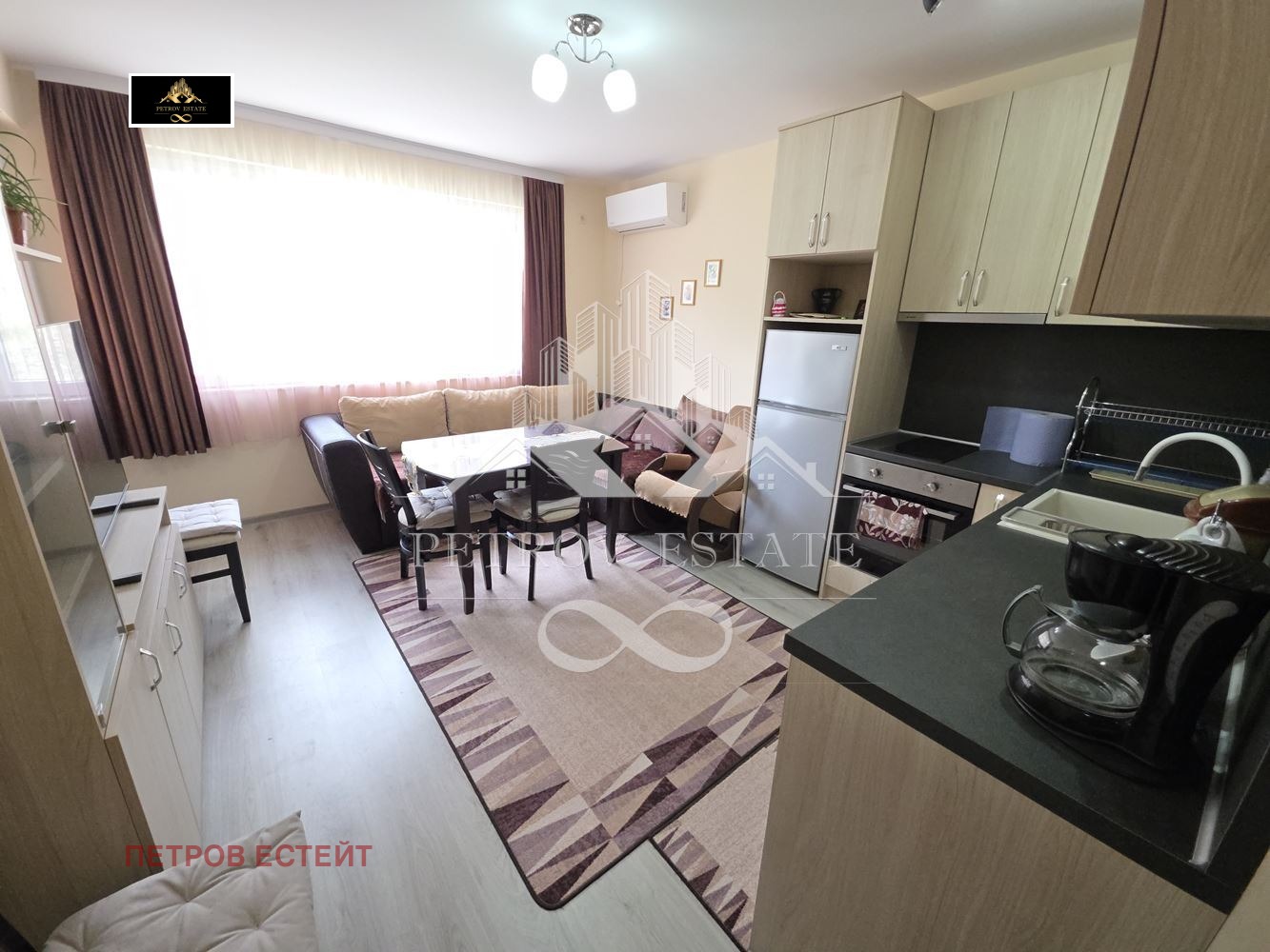Продава 2-СТАЕН, гр. Велинград, област Пазарджик, снимка 2 - Апартаменти - 53635881