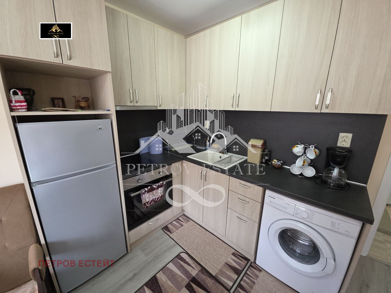 Продава 2-СТАЕН, гр. Велинград, област Пазарджик, снимка 3 - Апартаменти - 53635881