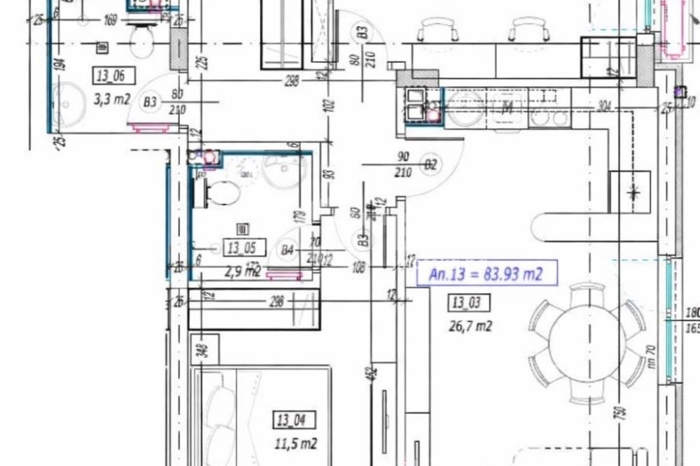Продава 3-СТАЕН, гр. София, Малинова долина, снимка 3 - Апартаменти - 53873983