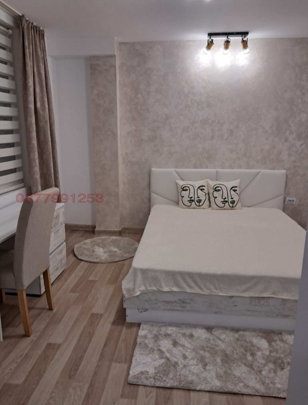 Продава 3-СТАЕН, гр. Монтана, Идеален център, снимка 5 - Апартаменти - 53970184