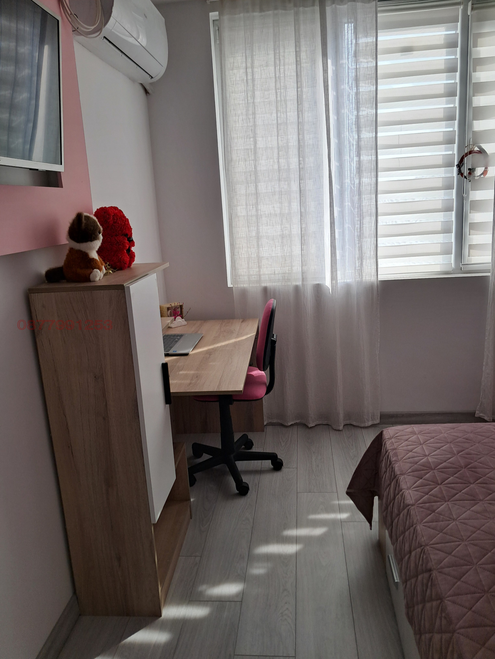 Продава 3-СТАЕН, гр. Монтана, Идеален център, снимка 10 - Апартаменти - 53970184