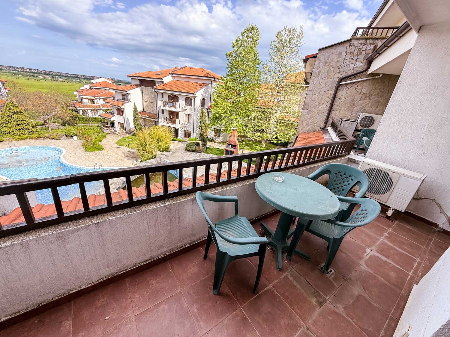 Продава 3-СТАЕН, гр. Ахелой, област Бургас, снимка 11 - Апартаменти - 56016624