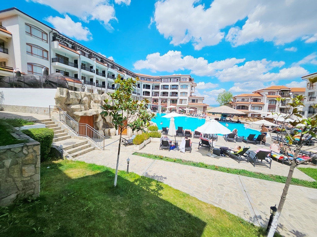 Продава 3-СТАЕН, гр. Ахелой, област Бургас, снимка 15 - Апартаменти - 56016624