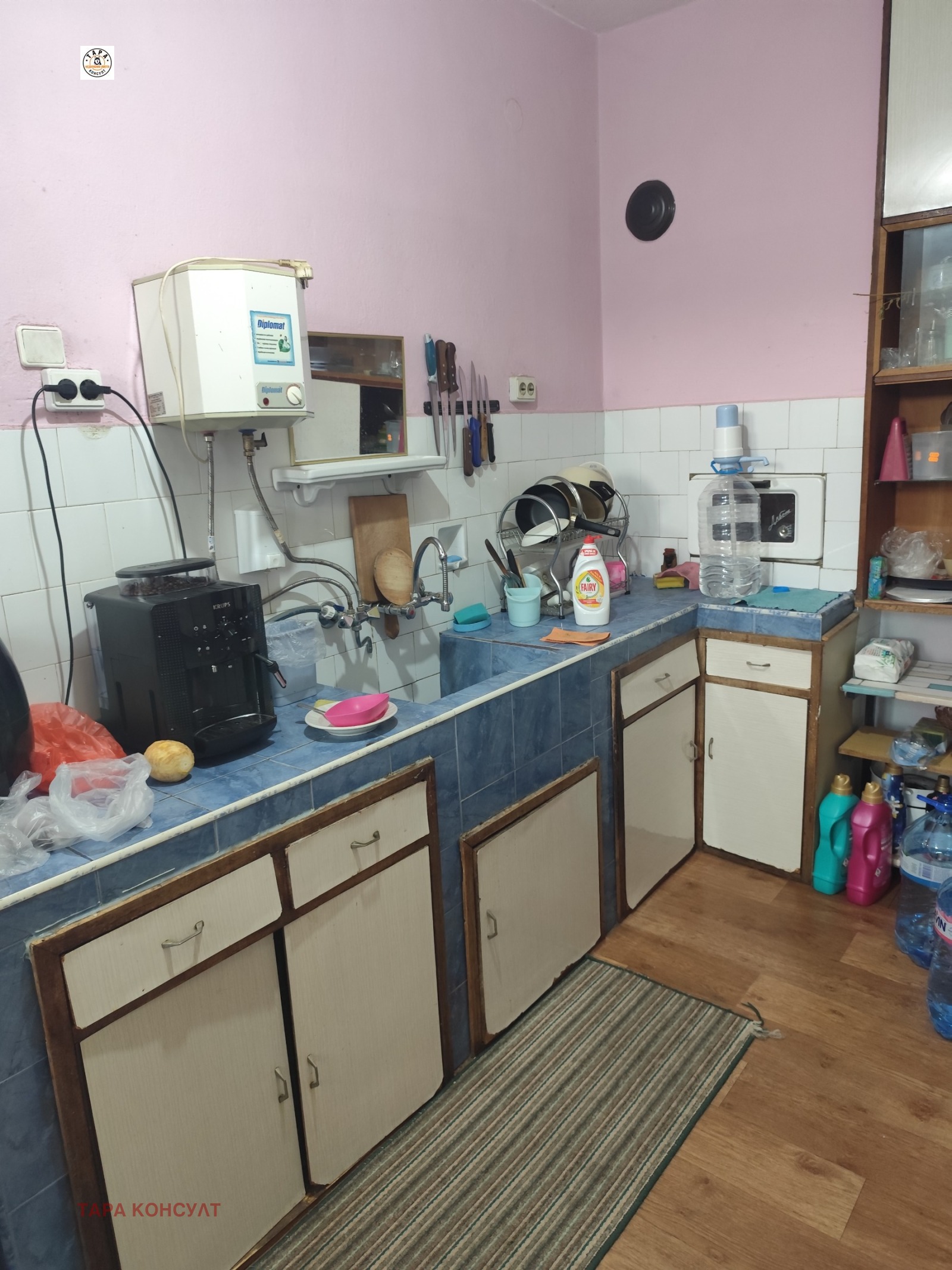 Продава 4-СТАЕН, гр. Горна Оряховица, област Велико Търново, снимка 3 - Апартаменти - 54779870