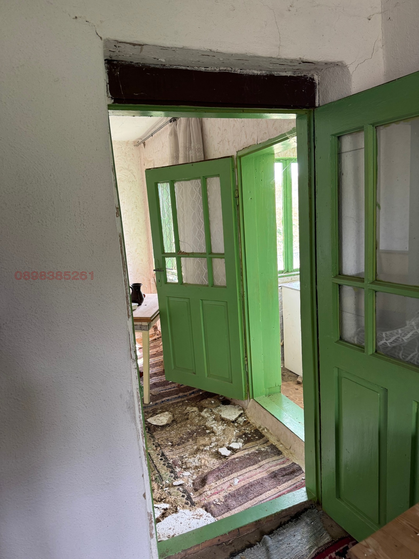Продава КЪЩА, с. Александрия, област Добрич, снимка 14 - Къщи - 54571042