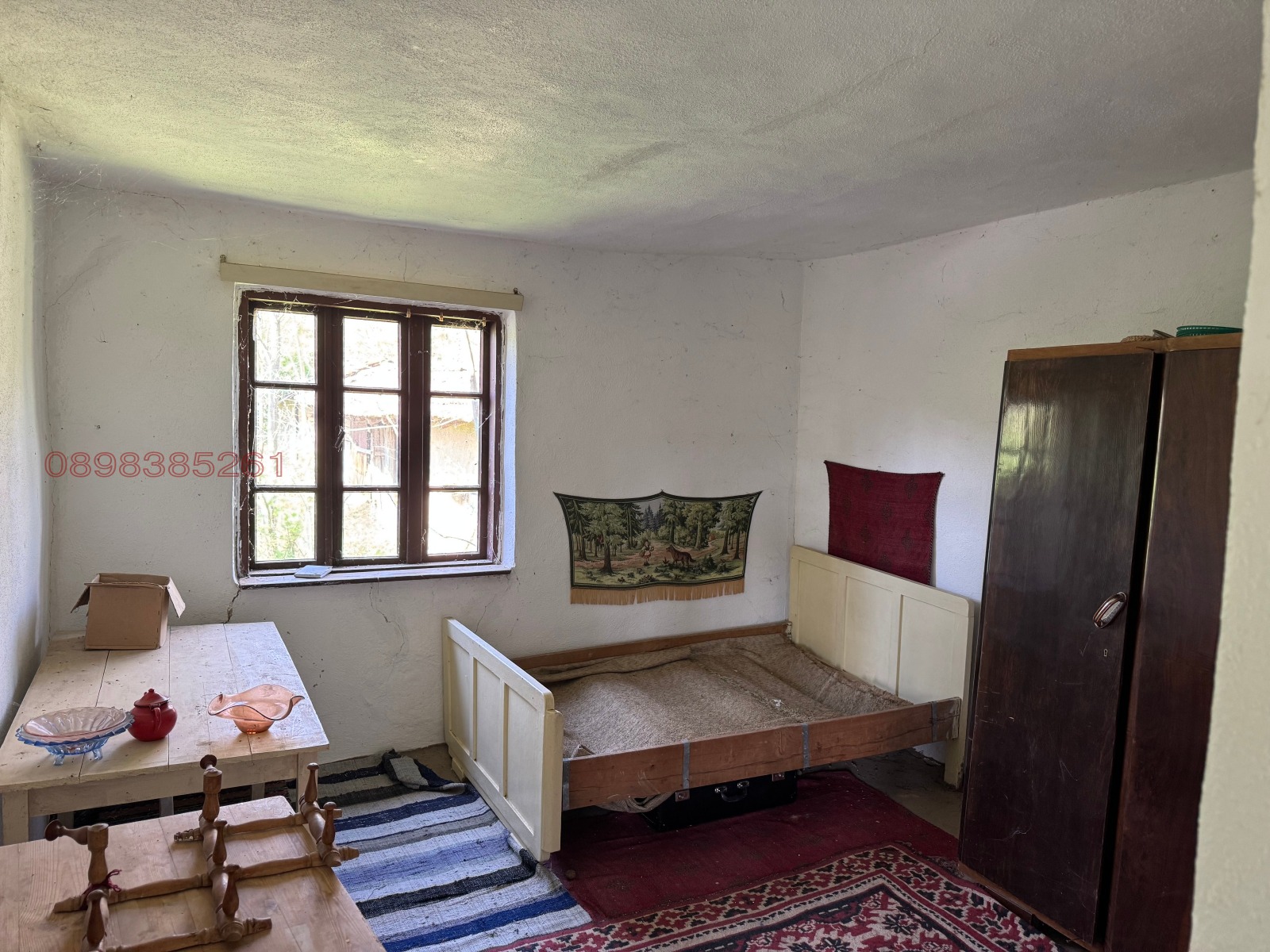 Продава КЪЩА, с. Александрия, област Добрич, снимка 13 - Къщи - 54571042
