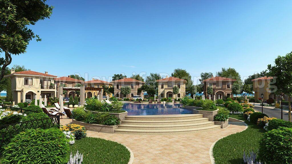 Продава КЪЩА, гр. Поморие, област Бургас