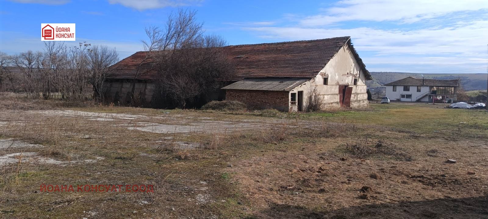 Продава СКЛАД, с. Староселци, област Плевен, снимка 4 - Складове - 54780553