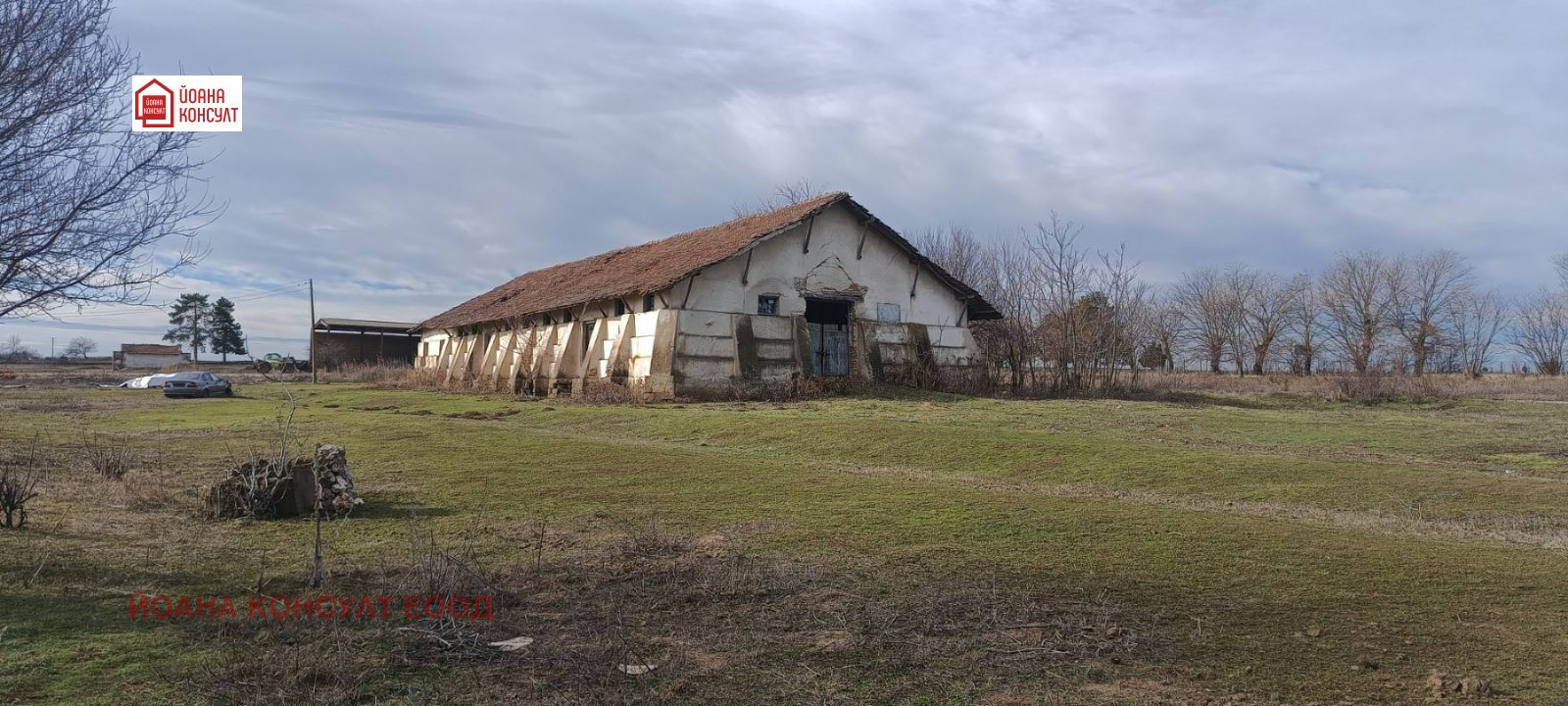 Продава СКЛАД, с. Староселци, област Плевен, снимка 2 - Складове - 54780553