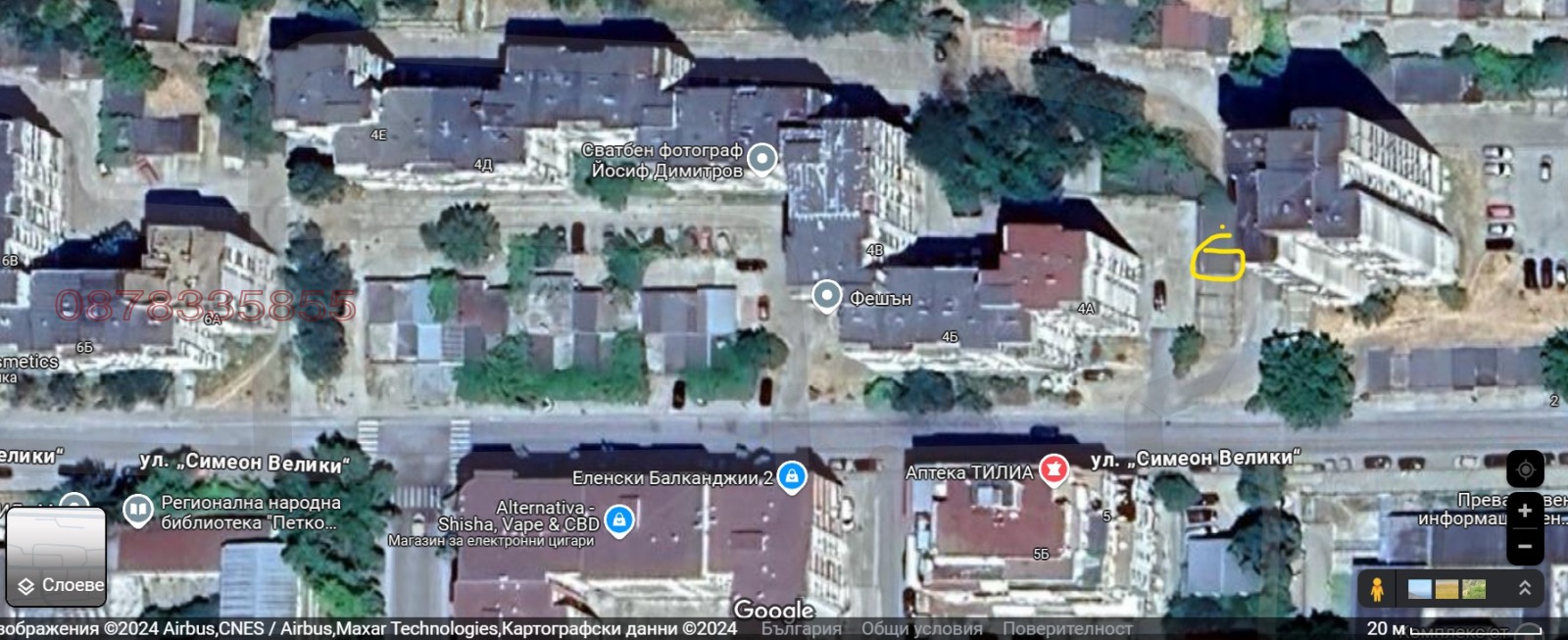 Продава ГАРАЖ, ПАРКОМЯСТО, гр. Велико Търново, Колю Фичето, снимка 5 - Гаражи и паркоместа - 55089346