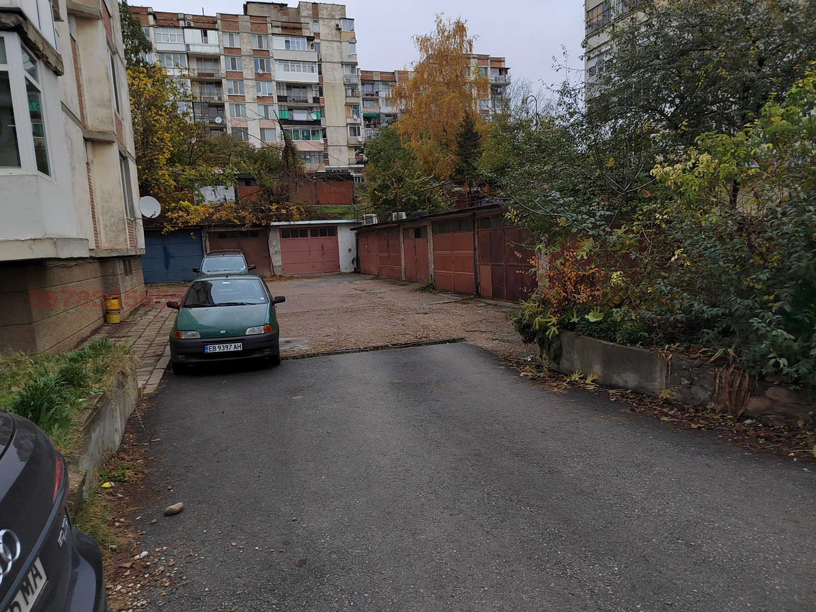 Продава ГАРАЖ, ПАРКОМЯСТО, гр. Велико Търново, Колю Фичето, снимка 3 - Гаражи и паркоместа - 55089346