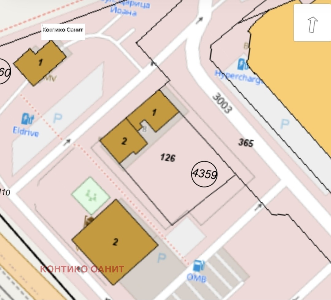 Продава ПАРЦЕЛ, гр. София, Люлин 10