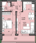 Продава 2-СТАЕН, град Пловдив, Христо Смирненски • 97000 € • 43610323 — Holmes.bg