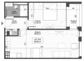 Продава 2-СТАЕН, град София, Света Троица • 170620 € / 333703.71 лв. • 82277886 14