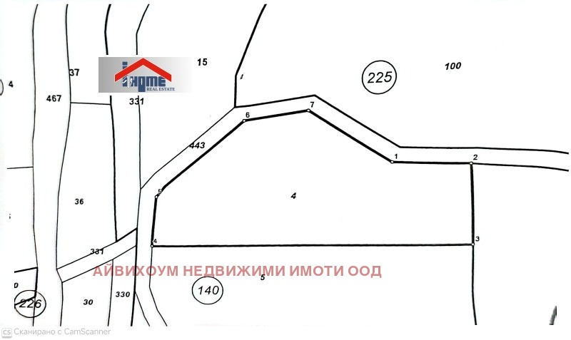 Продава ПАРЦЕЛ в област Ловеч, с. Рибарица - 2119 кв.м / 25 428 € » 49 732.85 лв., АЙВИХОУМ НЕДВИЖИМИ ИМОТИ ООД