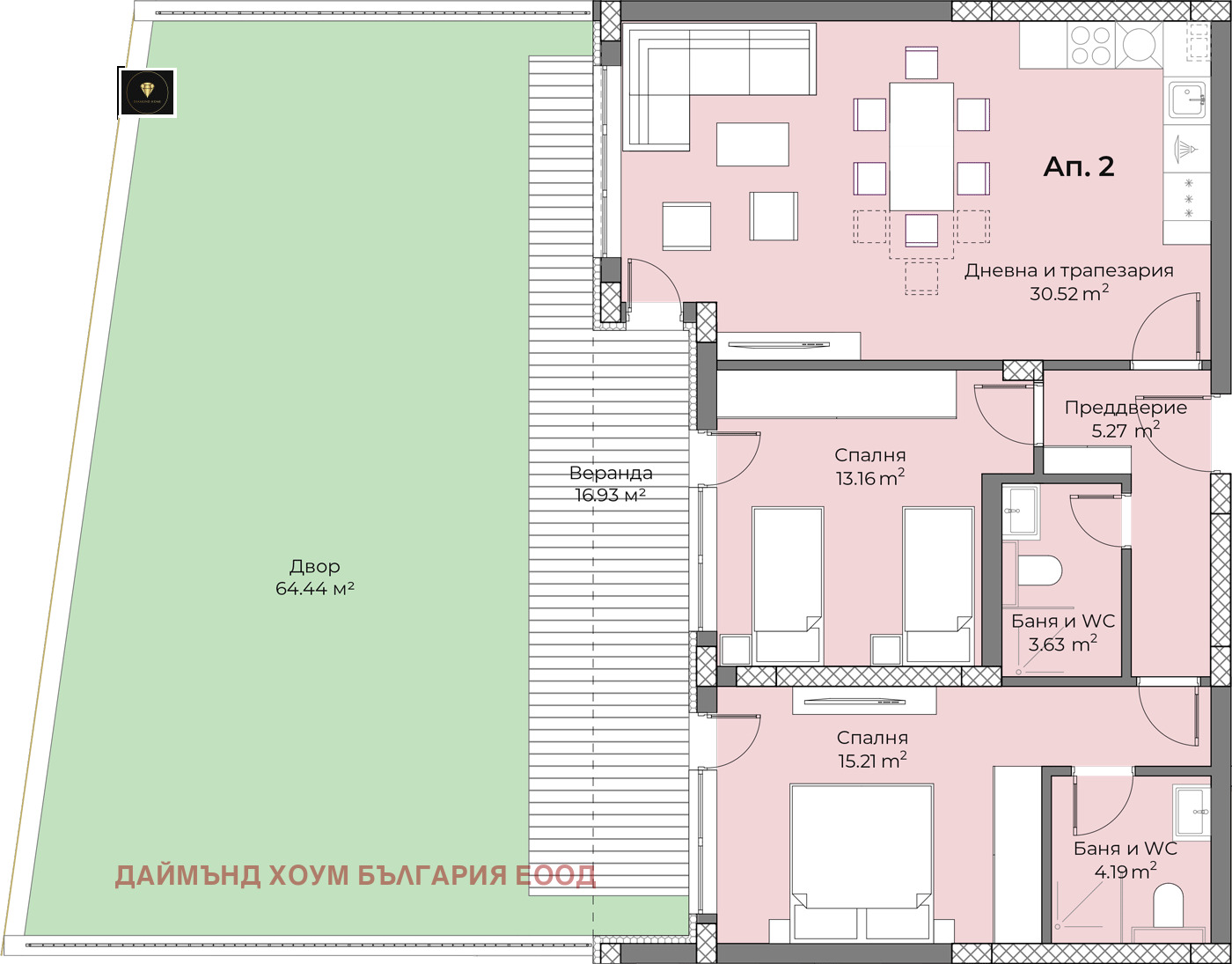 Продава 3-СТАЕН | Imot.bg — изображение 10