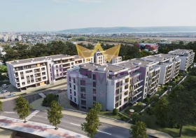 1 dormitorio Vladislav Varnenchik 1, Varna 7