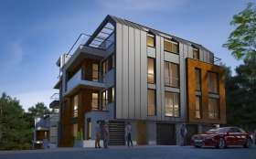 1 Schlafzimmer m-t Gardowa glawa, Sofia