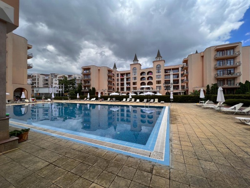 Продава 1-СТАЕН, област Бургас, к.к. Слънчев бряг • 58900 € / 115198.39 лв. • 86037240 1