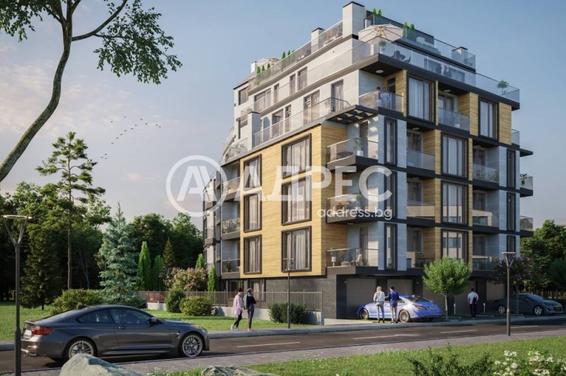 Satılık  1 yatak odası Sofia , Manastirski livadi , 55 metrekare | 20743486 - görüntü [3]