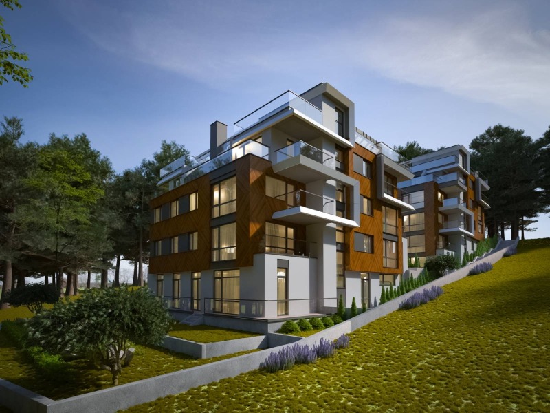 Продава 2-СТАЕН, гр. София, м-т Гърдова глава, снимка 3 - Апартаменти - 52365793