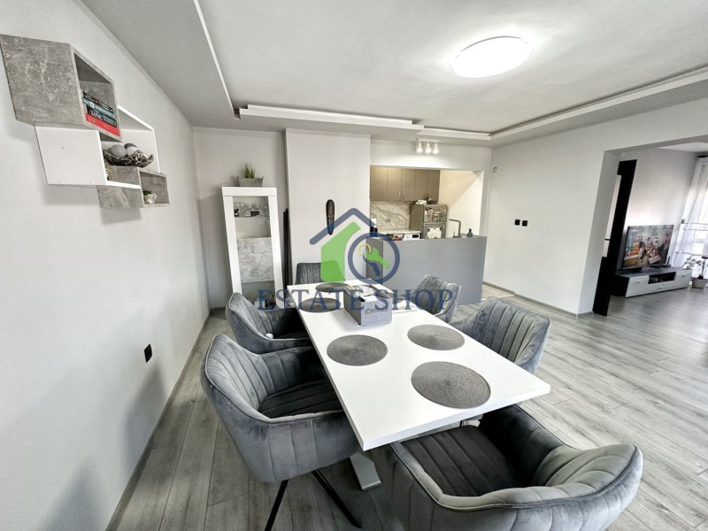 Продава  3-стаен град Пловдив , Кючук Париж , 95 кв.м | 43948852 - изображение [4]