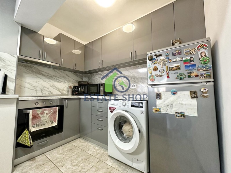 Продава  3-стаен град Пловдив , Кючук Париж , 95 кв.м | 43948852 - изображение [3]