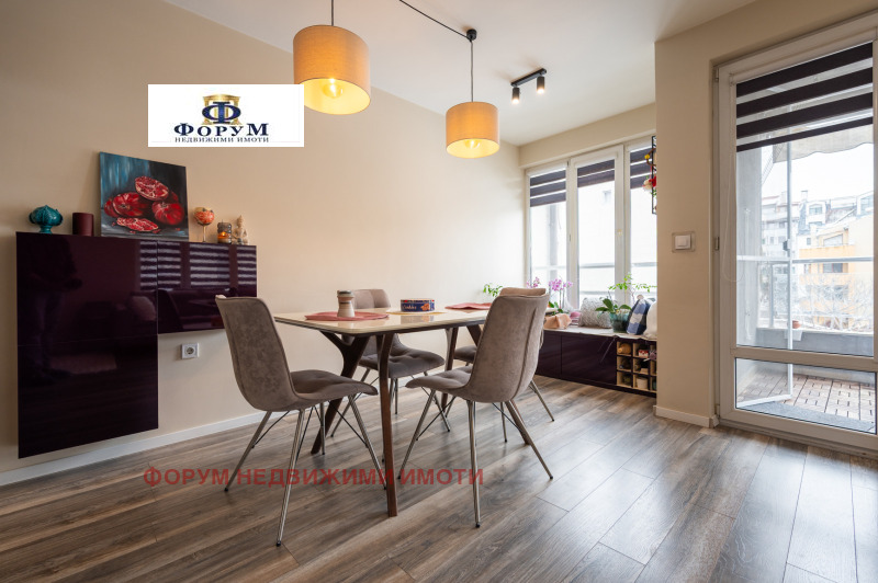 Продава 3-СТАЕН, гр. Пловдив, Кършияка, снимка 2 - Апартаменти - 53358781