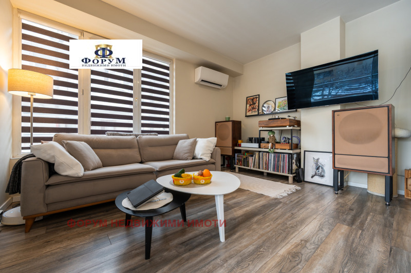 Продава 3-СТАЕН, гр. Пловдив, Кършияка, снимка 3 - Апартаменти - 53358781