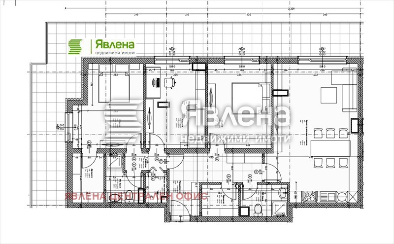 Продава МНОГОСТАЕН, гр. София, Младост 2, снимка 1 - Aпартаменти - 47209353