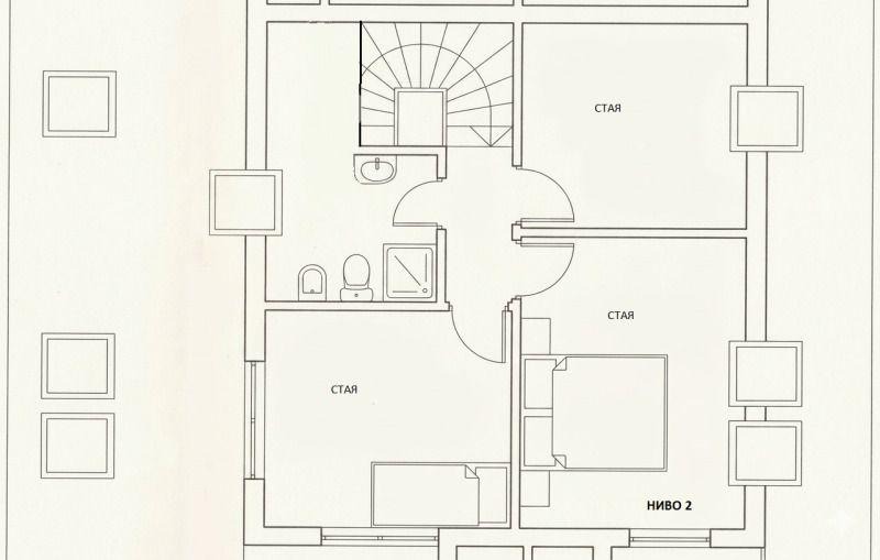 Продава МЕЗОНЕТ, гр. София, Хиподрума, снимка 14 - Апартаменти - 54406065