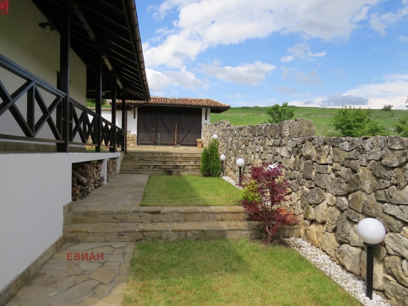 Продава КЪЩА, с. Табачка, област Русе, снимка 3 - Къщи - 52202486