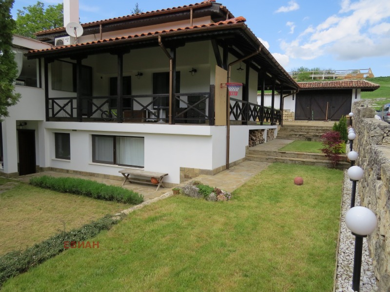 Продава КЪЩА, с. Табачка, област Русе, снимка 2 - Къщи - 52202486