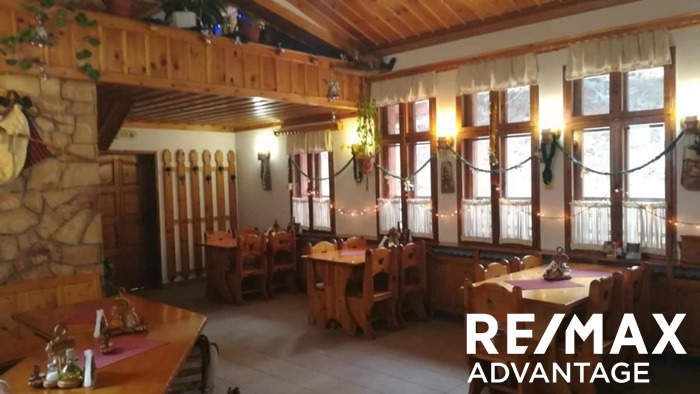 Продава ХОТЕЛ, с. Хвойна, област Смолян, снимка 4 - Хотели - 53414473