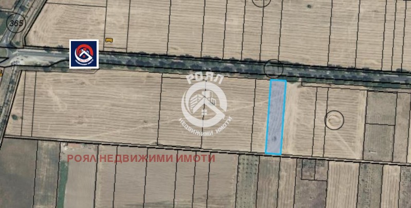 De vânzare  Complot regiunea Plovdiv , Țalapița , 10000 mp | 73845527