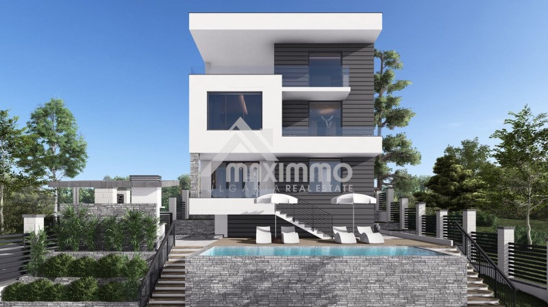 Продава ПАРЦЕЛ, гр. Варна, м-т Зеленика