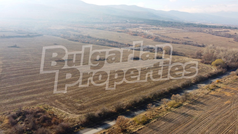 Продава ПАРЦЕЛ, с. Нови хан, област София област, снимка 3 - Парцели - 52667648