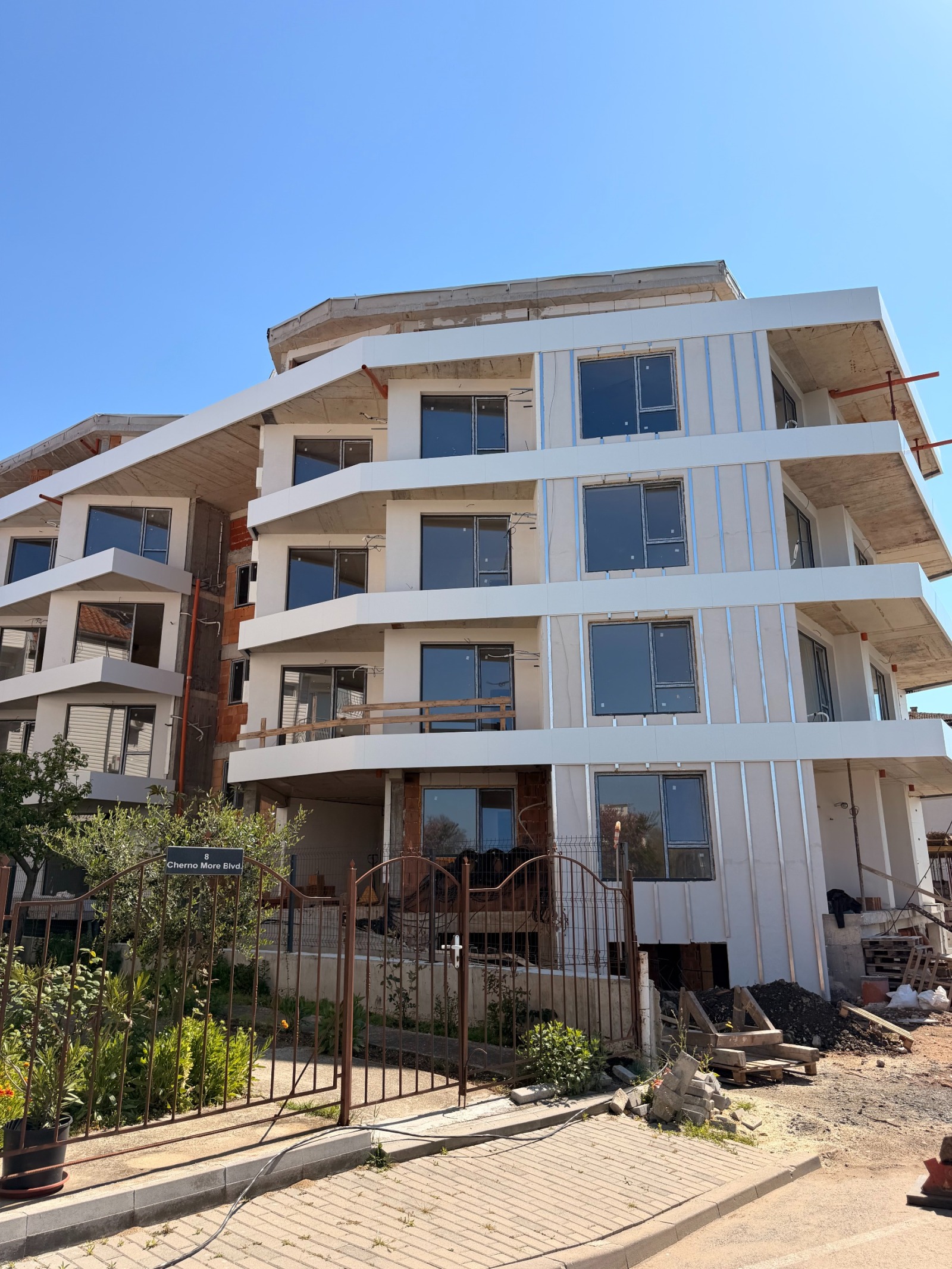 Продава 1-СТАЕН, гр. Приморско, област Бургас, снимка 6 - Апартаменти - 53826063