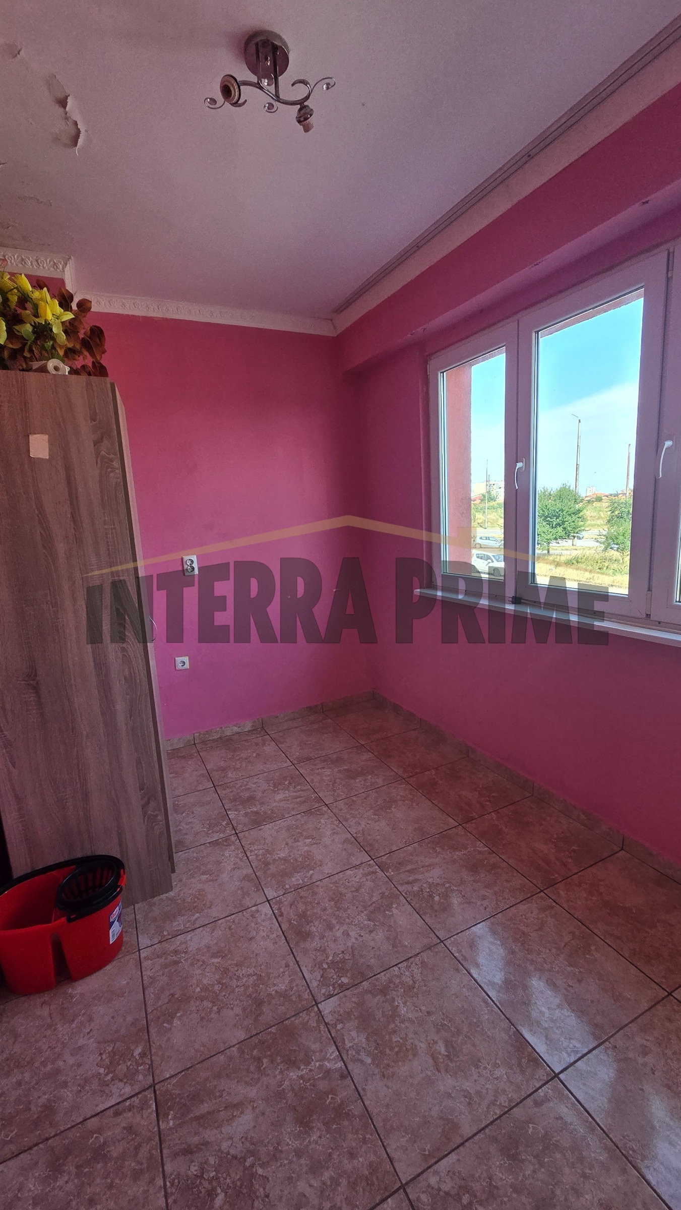 Продава 1-СТАЕН, гр. Добрич, Балик, снимка 4 - Апартаменти - 55583398