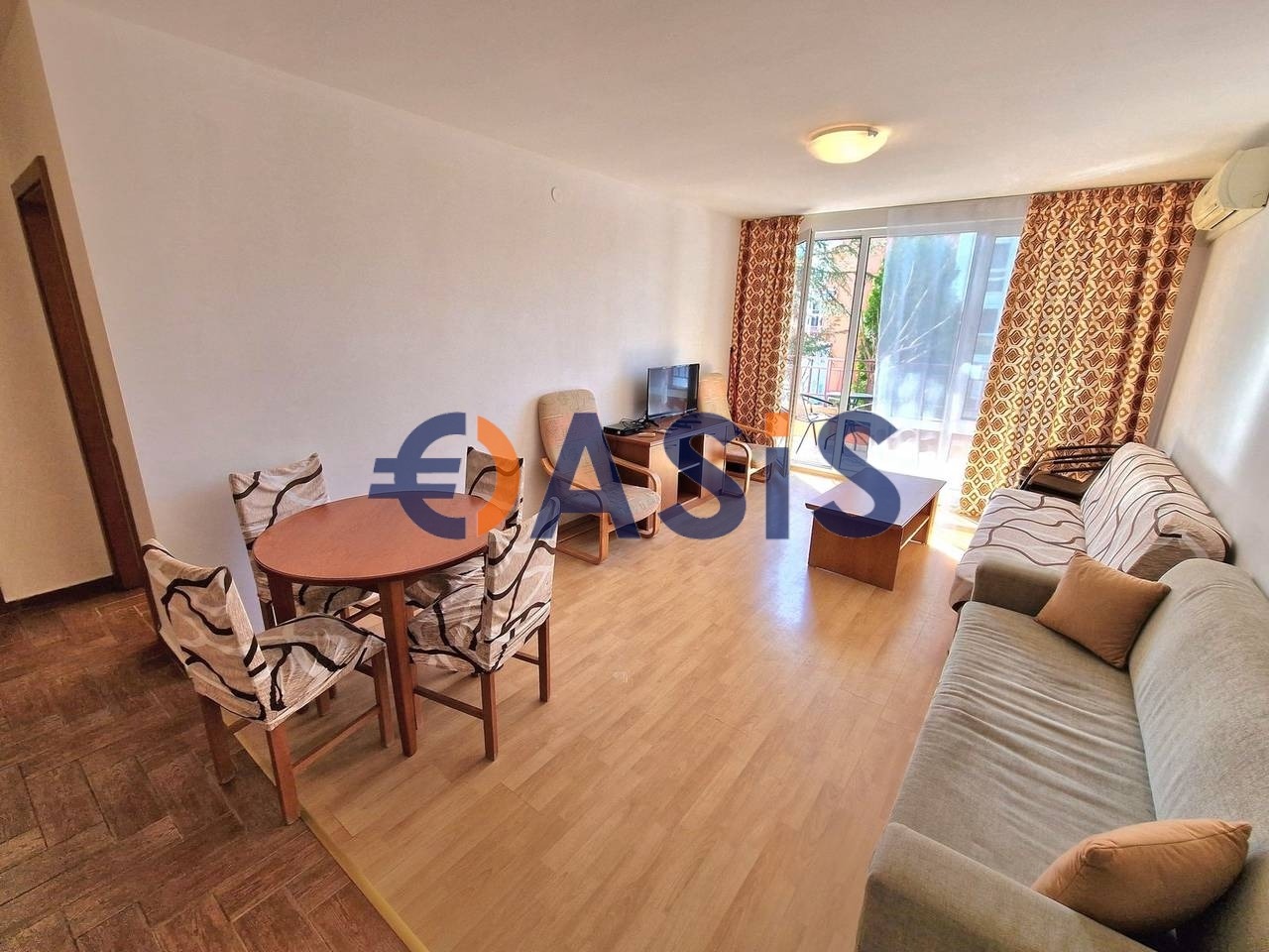 Продава 2-СТАЕН, гр. Свети Влас, област Бургас, снимка 2 - Апартаменти - 51145744