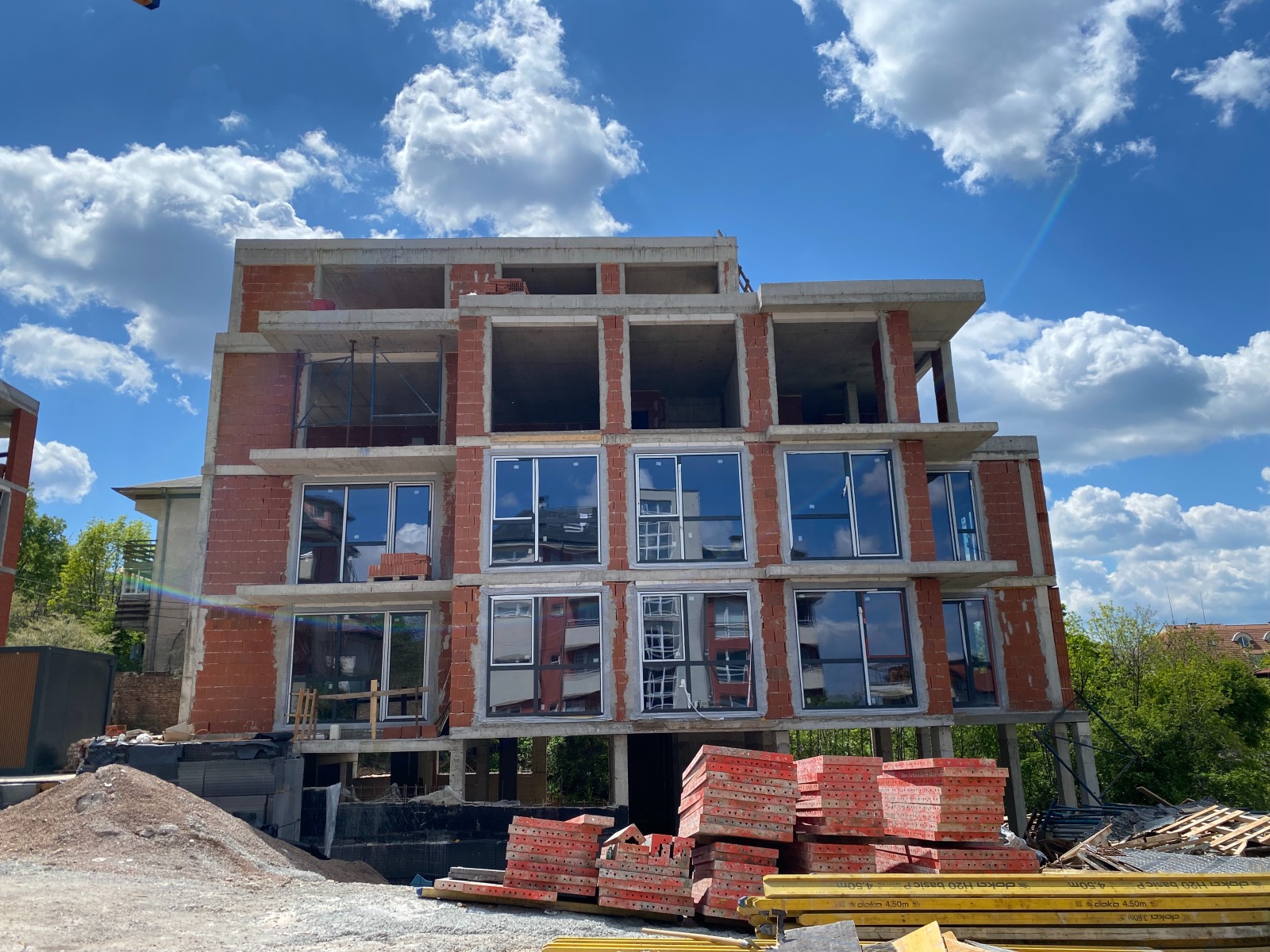 Продава 2-СТАЕН, гр. София, м-т Гърдова глава, снимка 6 - Апартаменти - 52365793