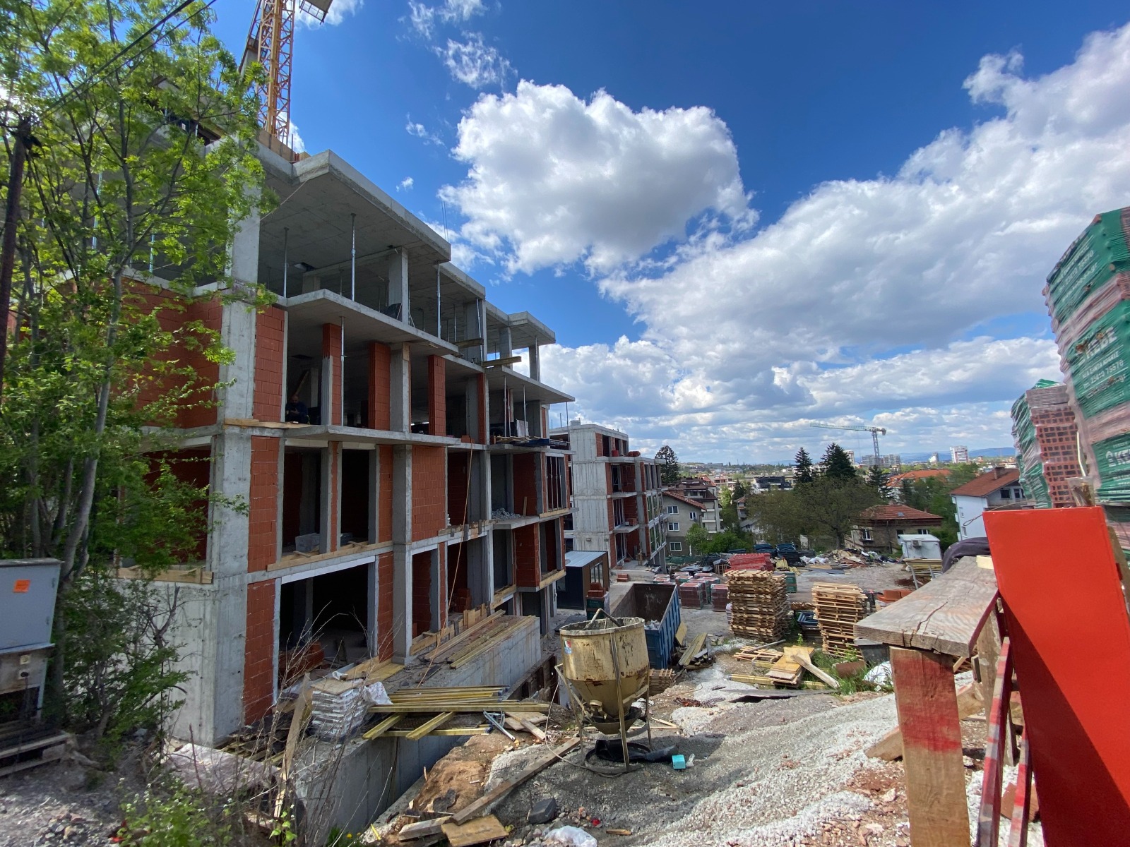 Продава 2-СТАЕН, гр. София, м-т Гърдова глава, снимка 8 - Апартаменти - 52365793