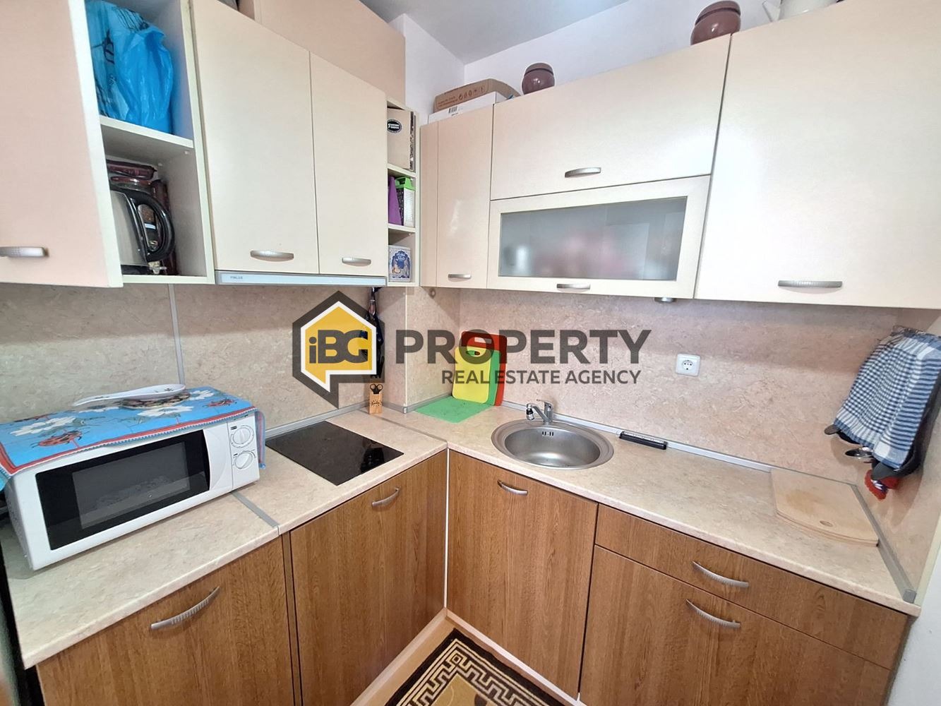 Продава 2-СТАЕН, гр. Бяла, област Варна, снимка 2 - Апартаменти - 53486269