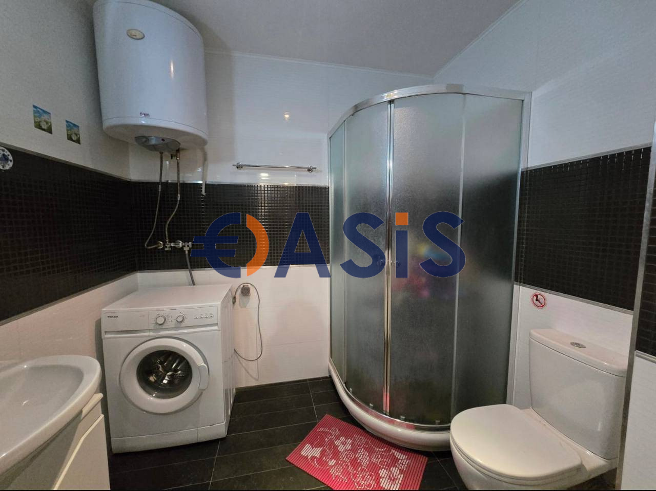 Продава 2-СТАЕН, гр. Свети Влас, област Бургас, снимка 2 - Апартаменти - 53970128