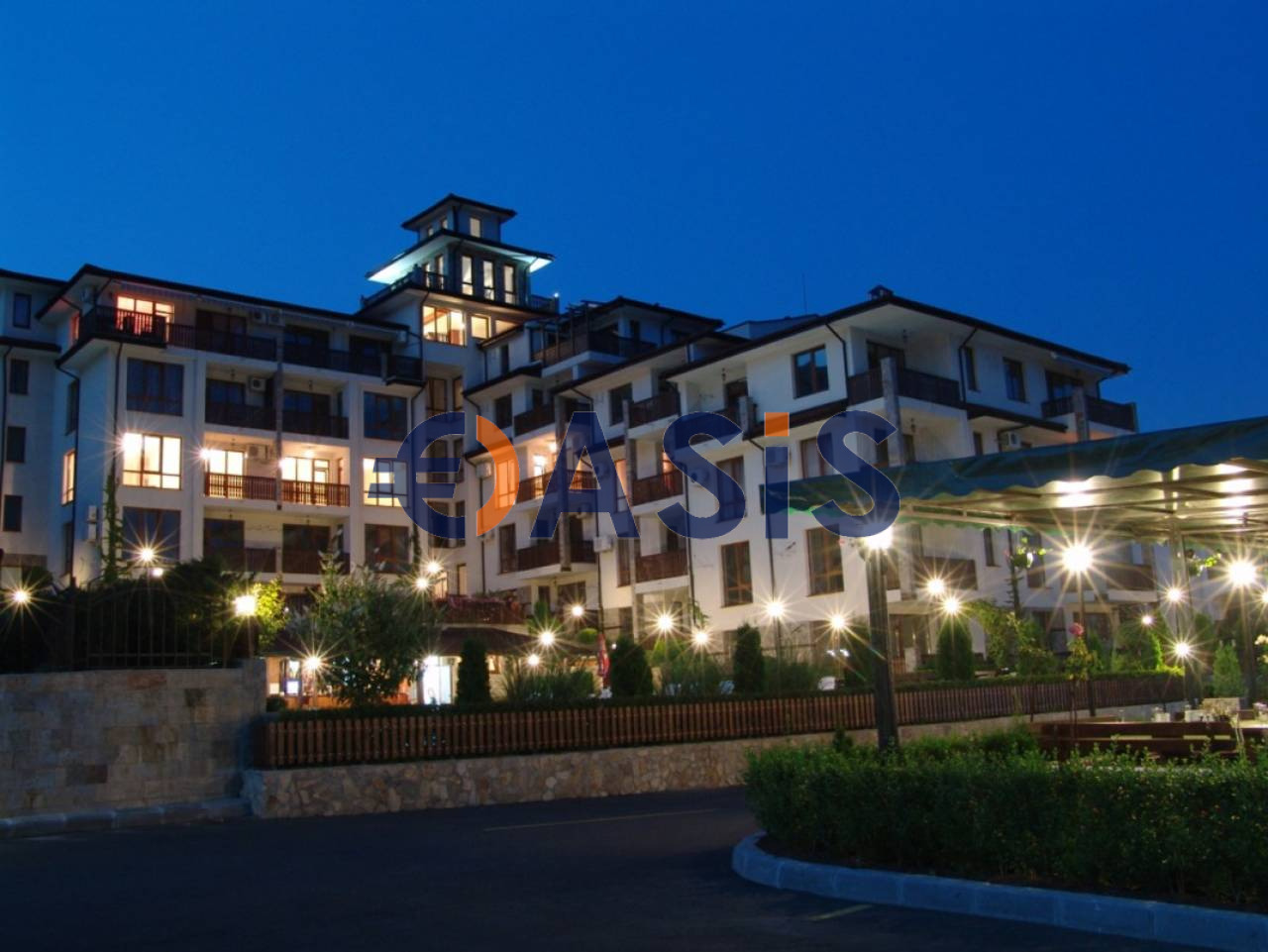 Продава 2-СТАЕН, гр. Свети Влас, област Бургас, снимка 13 - Апартаменти - 53970128