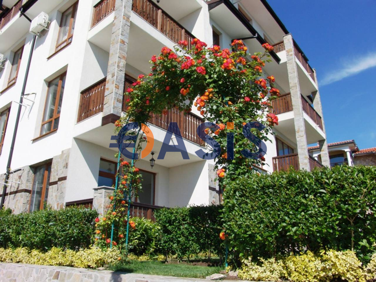 Продава 2-СТАЕН, гр. Свети Влас, област Бургас, снимка 11 - Апартаменти - 53970128