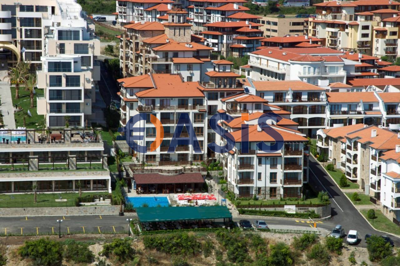 Продава 2-СТАЕН, гр. Свети Влас, област Бургас, снимка 15 - Апартаменти - 53970128