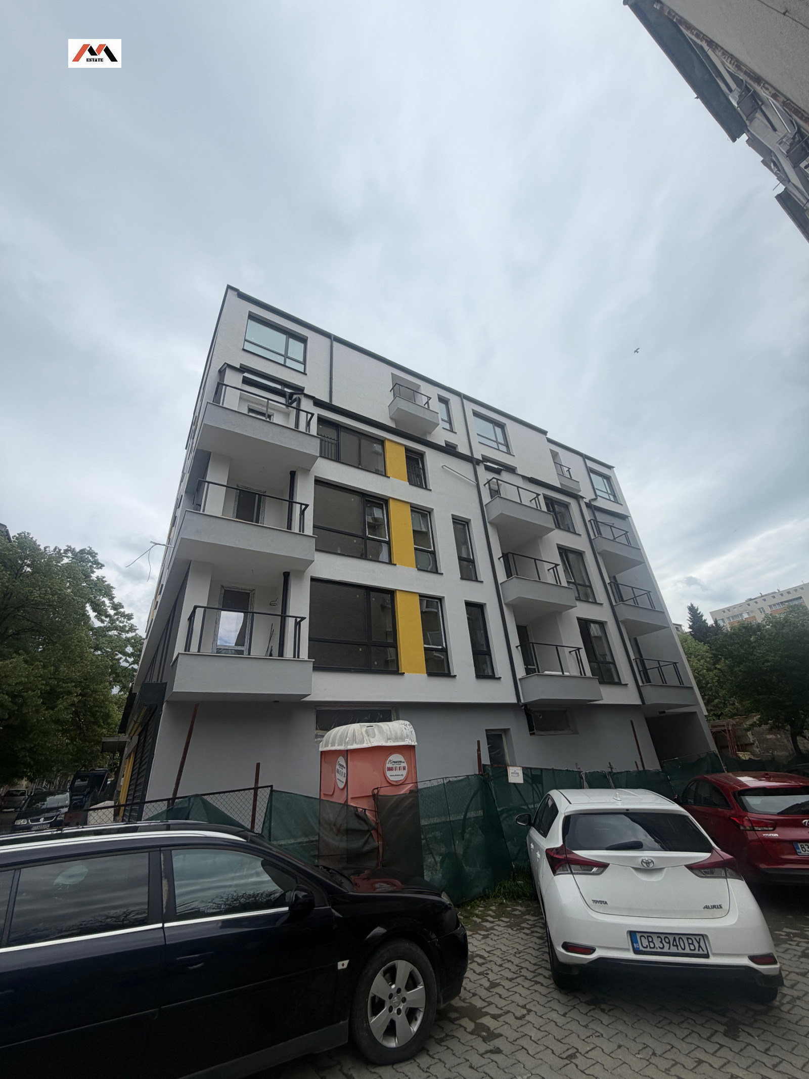 Продава 2-СТАЕН, гр. Стара Загора, Център, снимка 4 - Апартаменти - 54376321