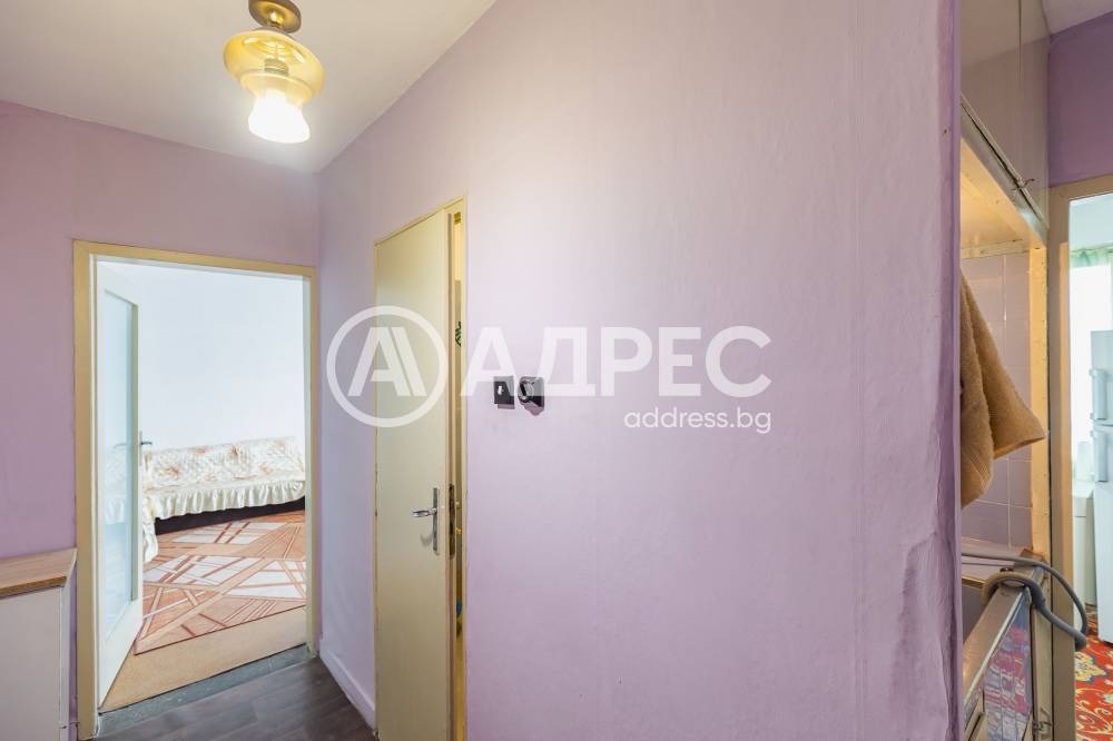 Продава 2-СТАЕН, гр. Варна, Младост 1, снимка 17 - Апартаменти - 54447640