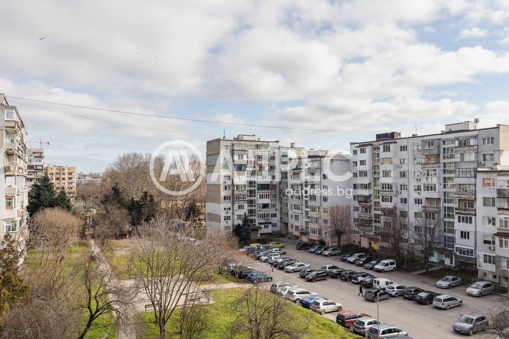 Продава 2-СТАЕН, гр. Варна, Младост 1, снимка 14 - Апартаменти - 54447640